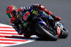 Quartararo ultimatum alla Yamaha