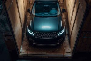 Range Rover: sorpresa spiacevole