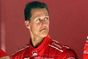 Schumacher drammatica notizia
