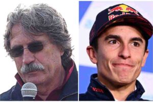 commento di Simoncelli su Marquez