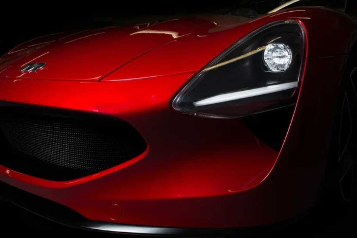 TVR: ritorna la mitica Griffith