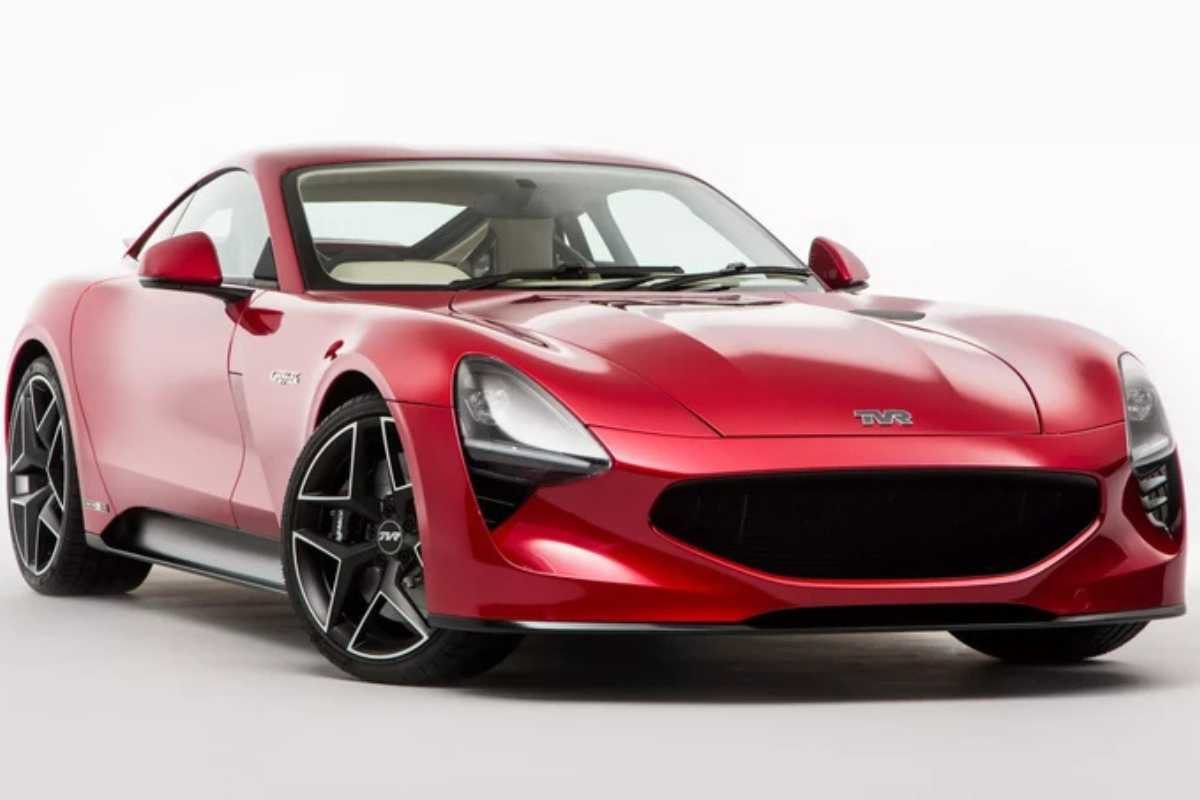 La vettura britannica torna protagonista