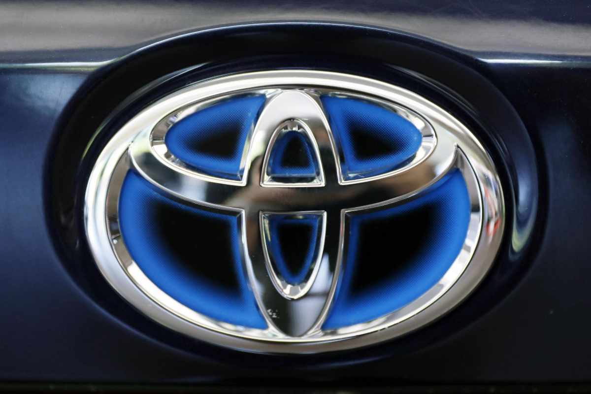 Toyota novità da sogno