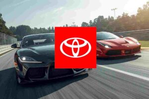 Toyota vs Ferrari
