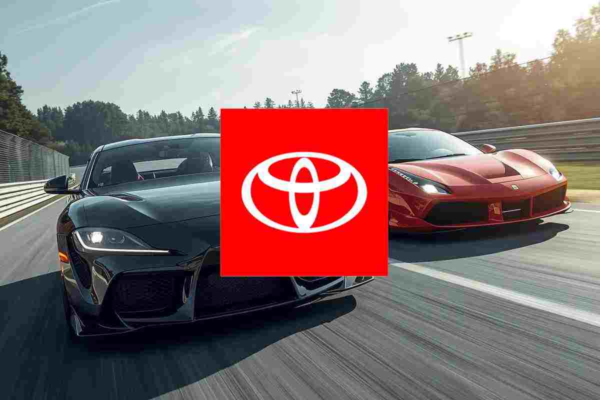 Toyota vs Ferrari