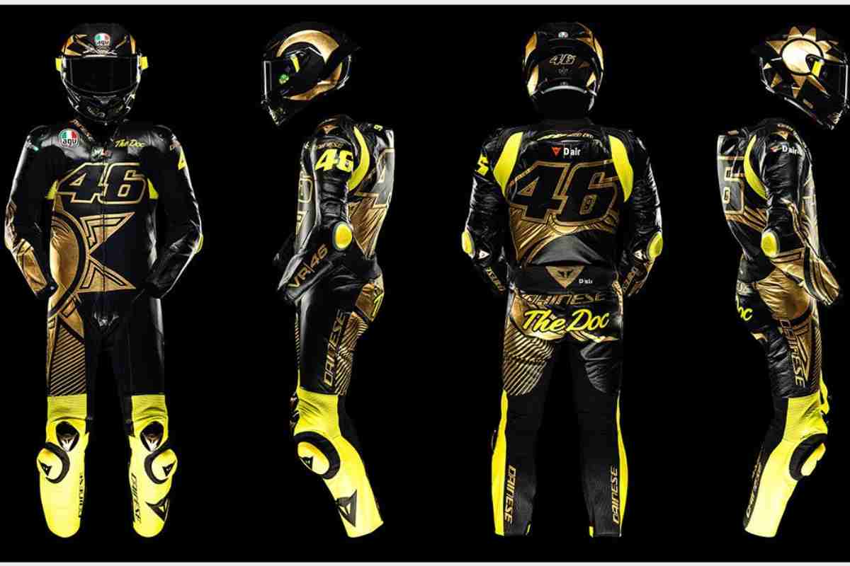 All'asta un vero cimelio di Valentino Rossi