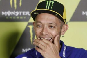 MotoGP, la forza unica di Valentino Rossi