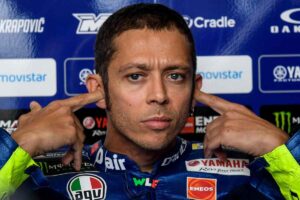MotoGP: Valentino Rossi