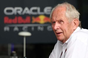 La presa in giro di Marko a Norris