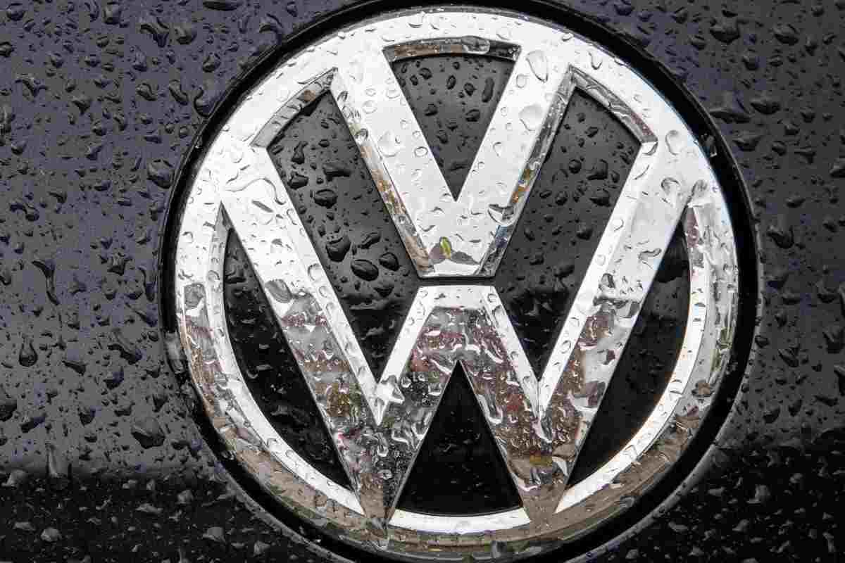 Una Volkswagen Passat per emozioni forti