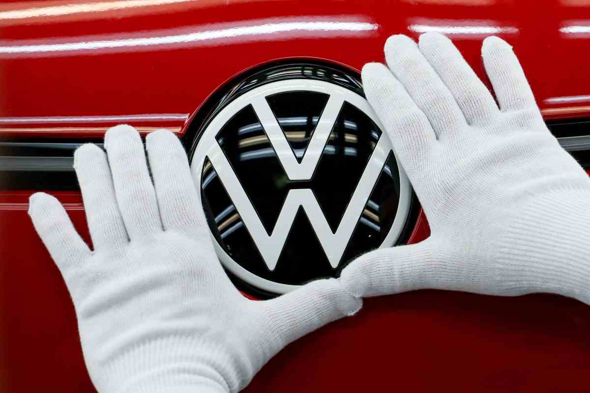 Volkswagen Golf: la potenza assurda