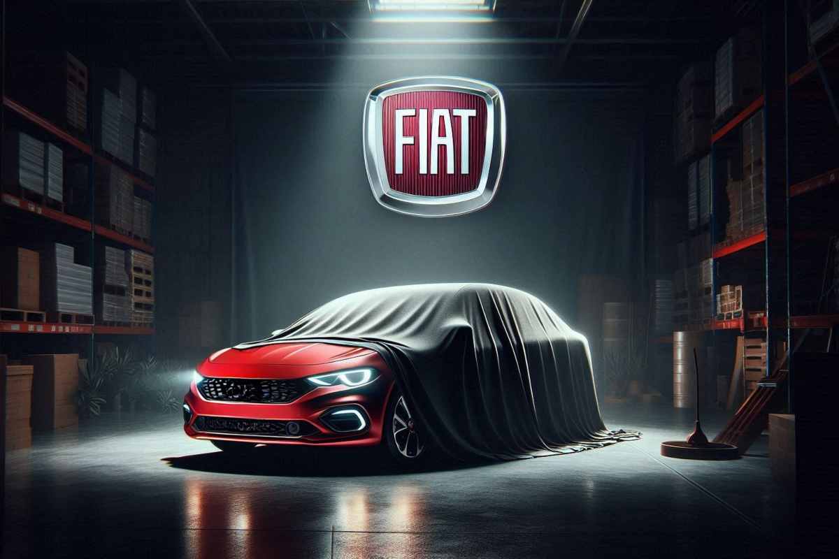 FIAT pronta a farsi la sua "Audi" per prendersi il mercato premium? Spunta un progetto ed è spaziale (VIDEO)