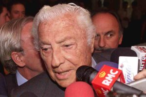 La Lancia "speciale" cabrio fatta su misura per Gianni Agnelli: solo lui poteva averla così in tutto il mondo
