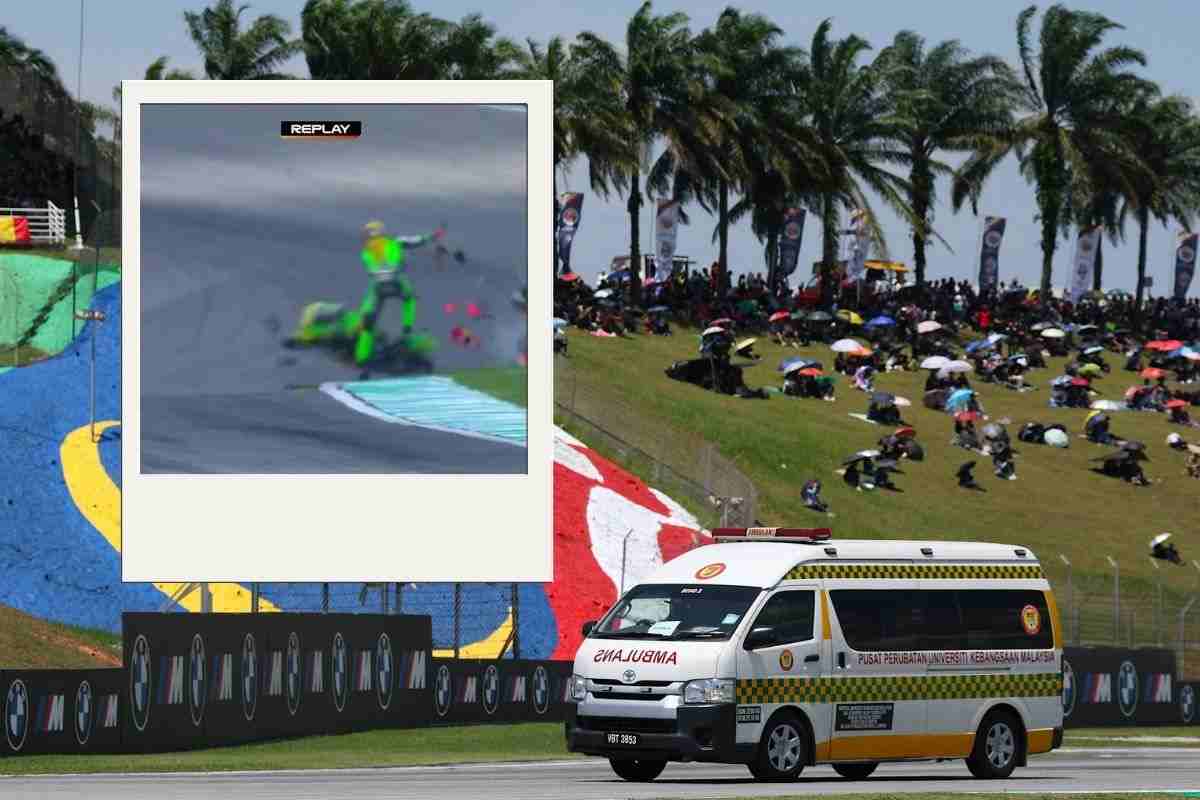 Noah Dettwiler, come sta il pilota della Moto3 dopo l'incidente? Arrivano delle novità