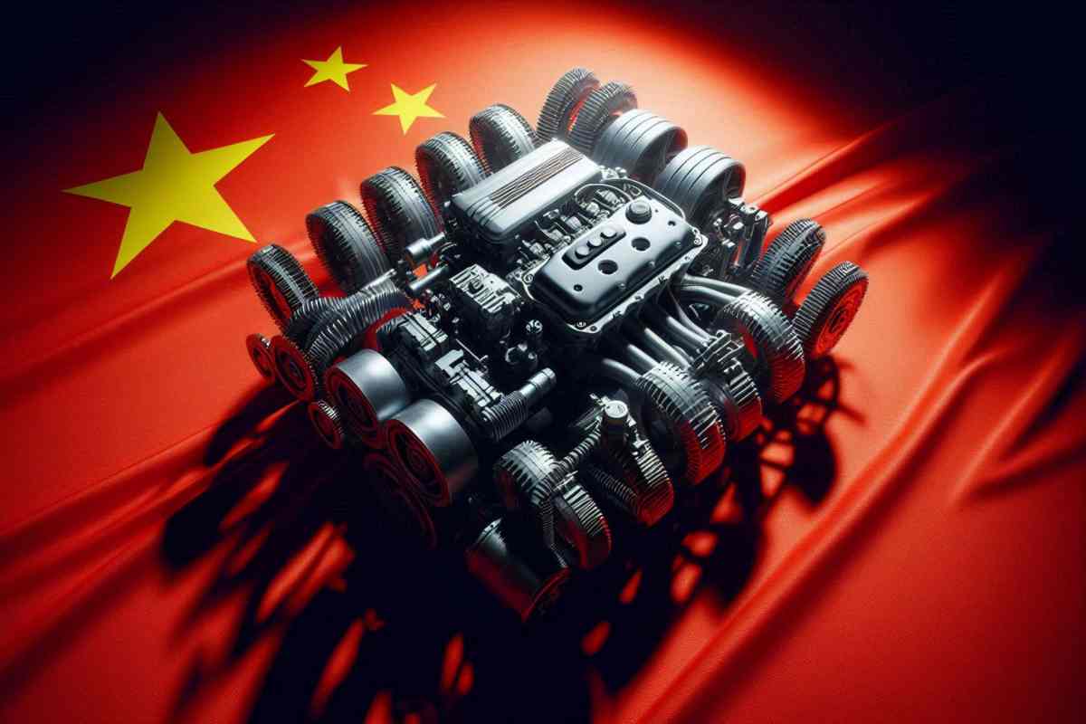 La Cina si conferma avanti anni luce, auto elettriche e ad idrogeno in pensione: usano il carburante del futuro con un motore ultra moderno