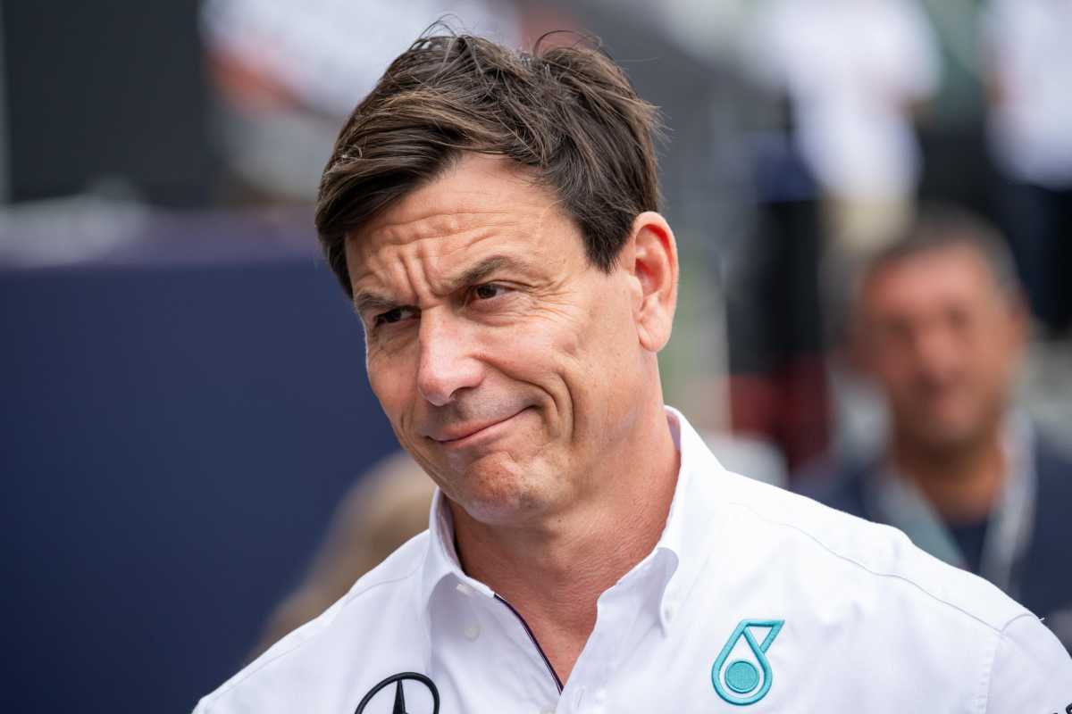 F1, la Mercedes ha scelto il suo pilota di punta: la decisione di Toto Wolff