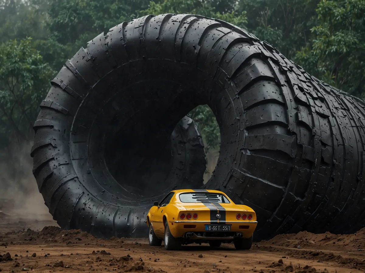 Sailun: La Rivoluzione dei Pneumatici dalla Cina. Il Gigante che Sfida i Colossi del Settore