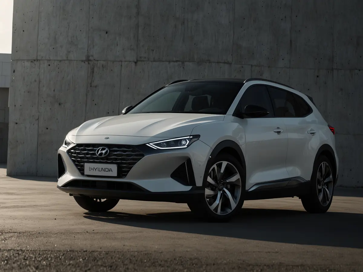 Hyundai svela una nuova maxi elettrica e il restyling della Ioniq 6 al Salone di Bruxelles