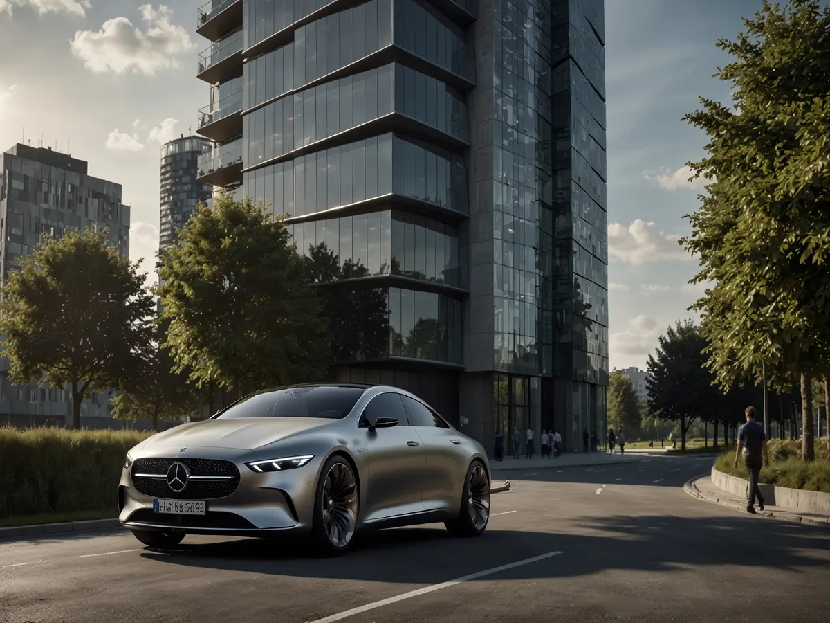 Rivoluzione Mercedes-Benz: Nuovi Responsabili e Strategie per il Futuro del Design e della Produzione