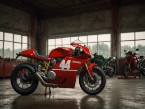 Ducati Desmo450 MX: L'Ingresso Storico di Borgo Panigale nel Mondo del Motocross