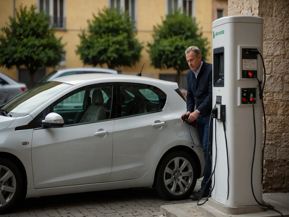 Assicurazioni Personalizzate per Auto Elettriche: Coperture per Batteria, Wallbox e Assistenza Stradale
