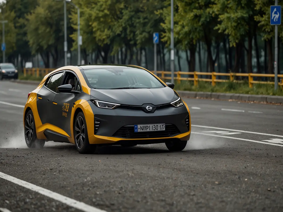 Classifica Euro NCAP 2025: Ecco le 10 Auto più Sicure dell'Anno