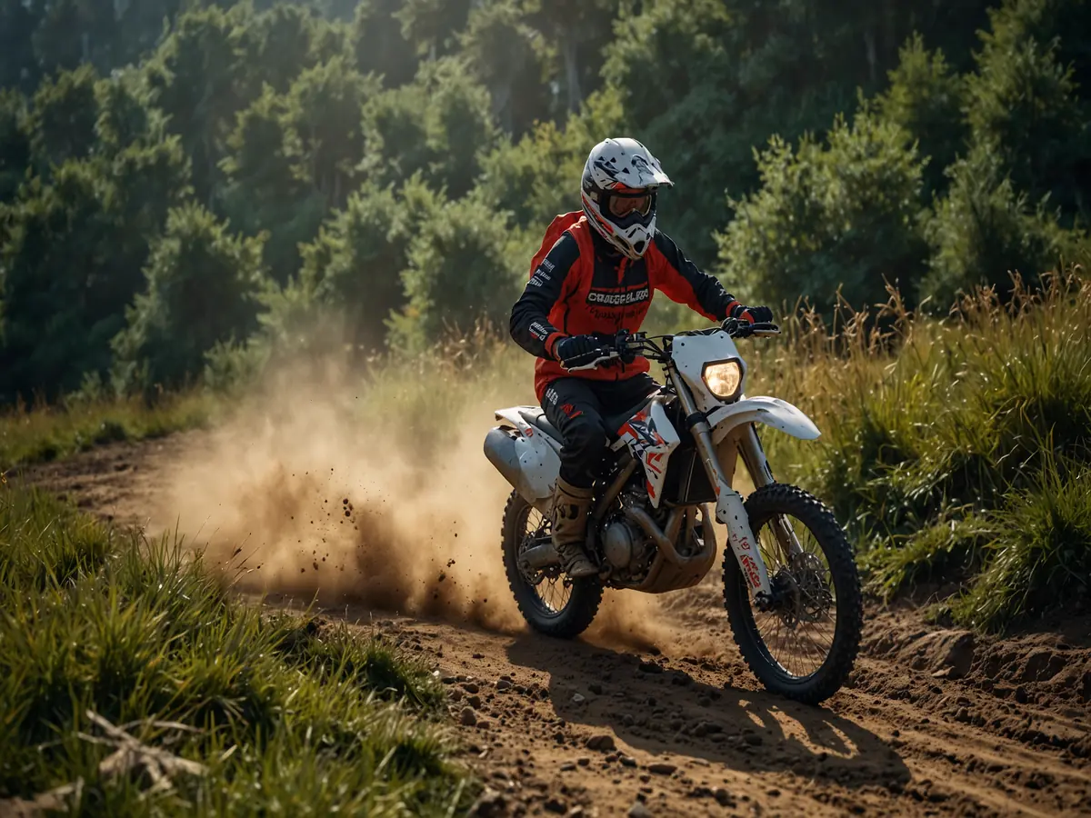 Natale 2025: Il Regalo Perfetto per Motociclisti - Corsi Offroad con Safe Ride Experience nel 2026