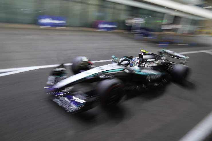 Andrea Kimi Antonelli Marko lo critica