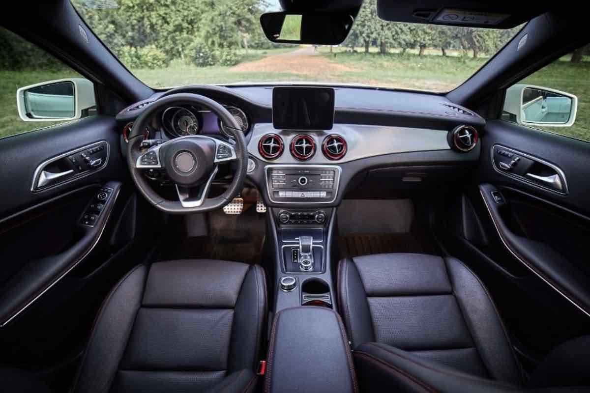 Auto dispositivo straordinario