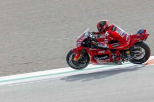 Bagnaia il sogno spezzato