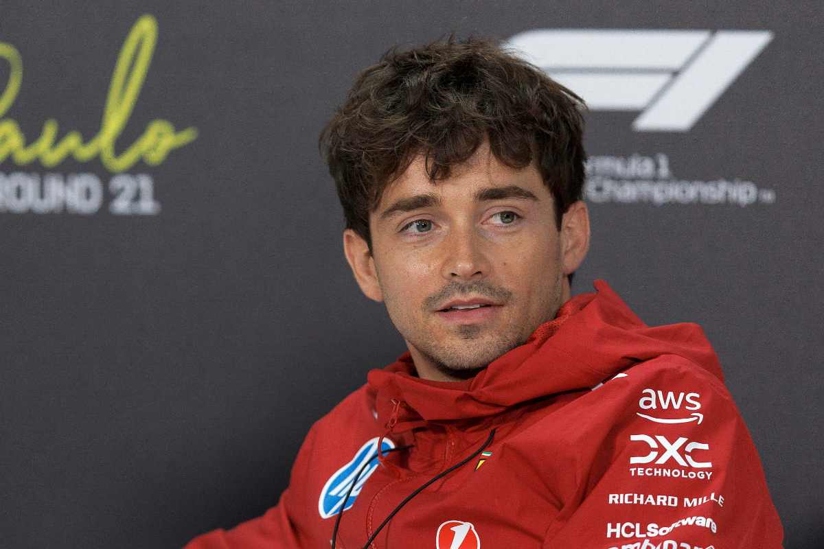 L’ammissione di Leclerc dopo Abu Dhabi