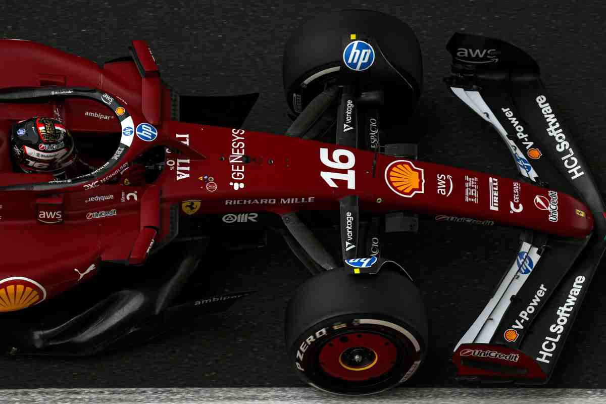 Leclerc, arriva un’altra bordata