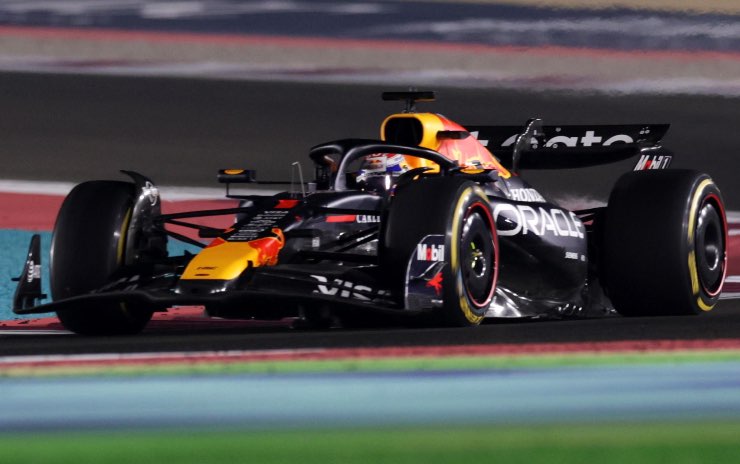Max Verstappen appare favorito