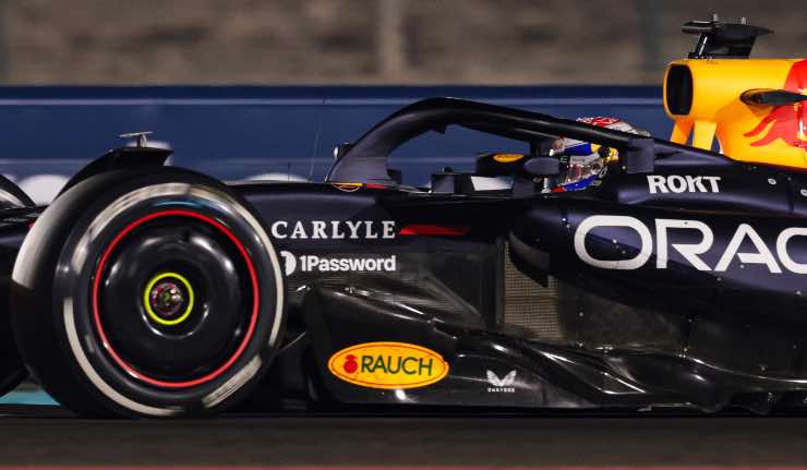 Max Verstappen ha più punti delle due Ferrari