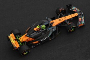 Norris campione del mondo