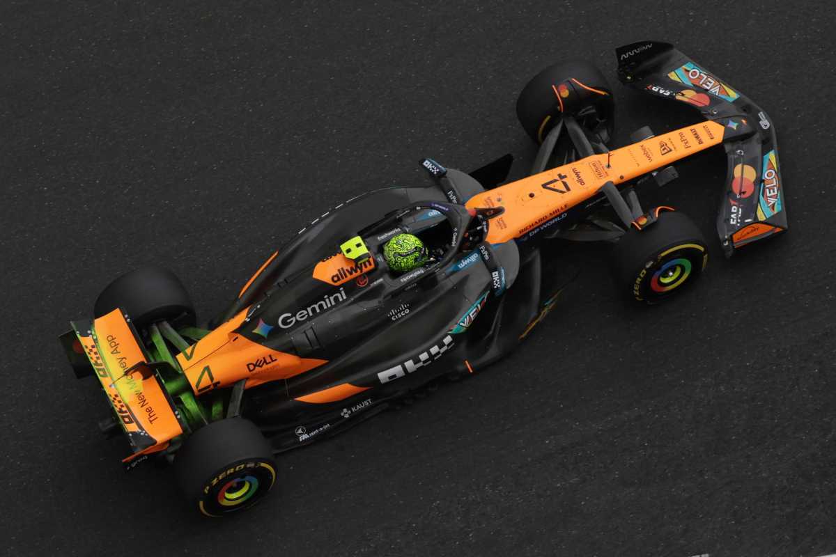 Norris campione del mondo