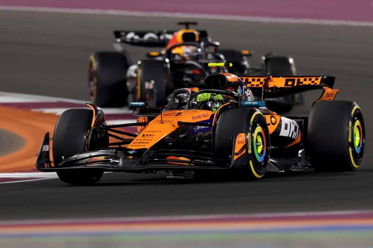 Norris e Verstappen la cabala cambia tutto