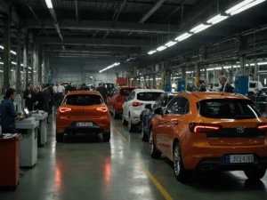 Anfia, Stellantis e Governo: Uniti per il Rilancio dell'Industria Automobilistica Europea