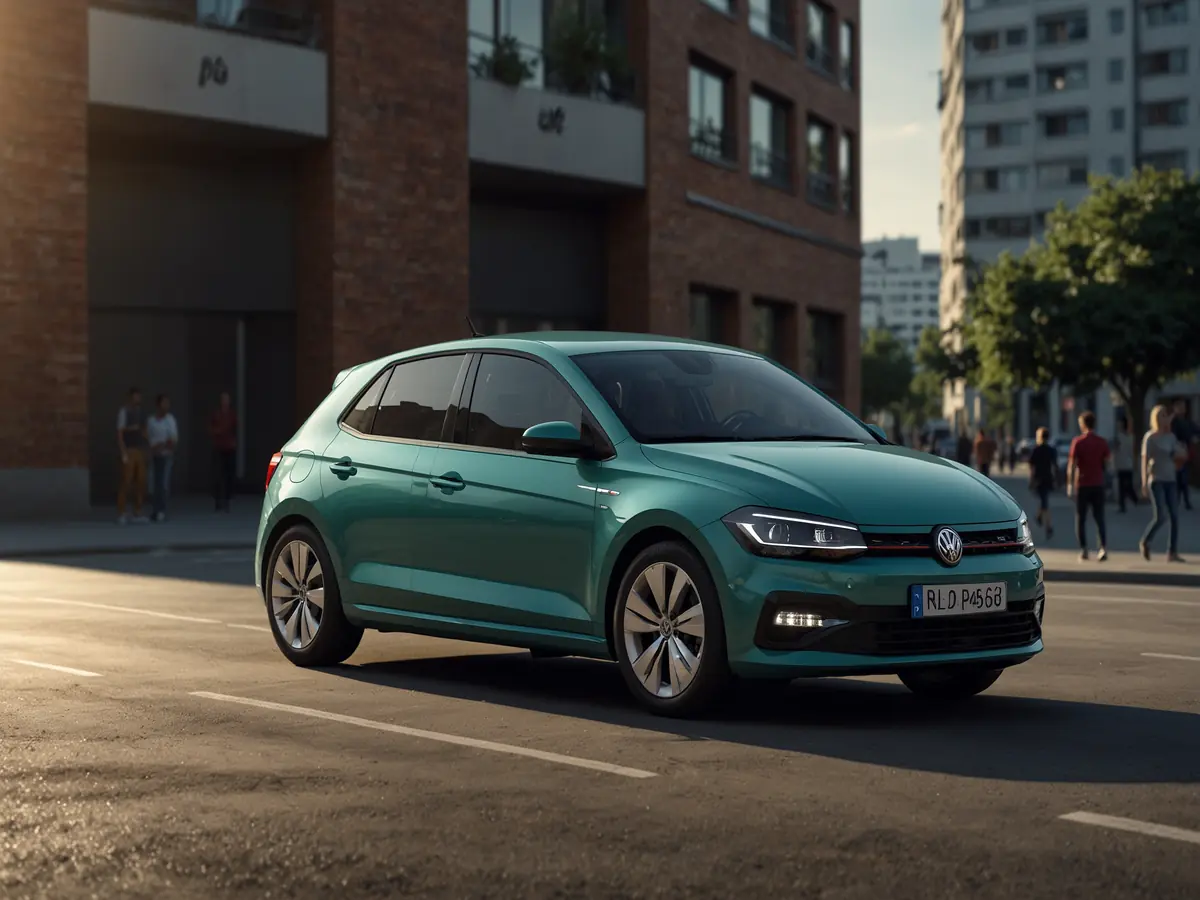 Volkswagen Polo si Reinventa: Arriva la Versione Elettrica ID.Polo con Autonomia di 450 Km