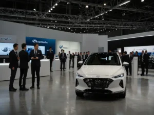 Hyundai svela i suoi innovativi progetti di robotica e AI al CES 2026: l'era dell'intelligenza artificiale umano-centrica è arrivata