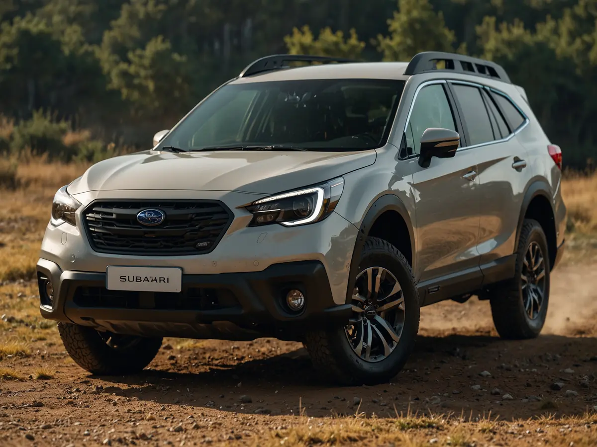 Subaru svela tre nuovi modelli elettrici al Salone di Bruxelles: Ecco la e-Outback, la Solterra restyling e la Uncharted