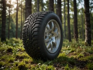 Betula: Il Futuro dei Pneumatici è nella Corteccia di Betulla - L'Innovazione Ecosostenibile di Nokian