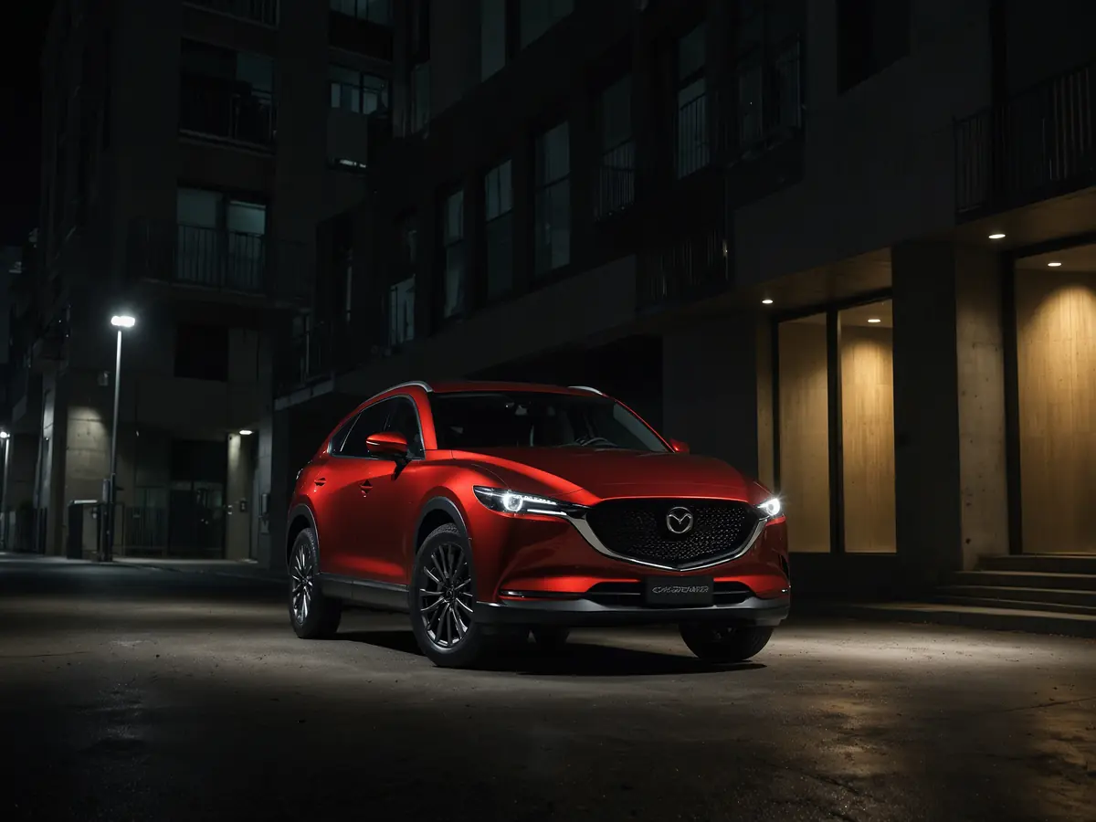 Mazda CX-6e: L'innovazione elettrica giapponese sbarca in Europa - Dettagli e caratteristiche del nuovo SUV