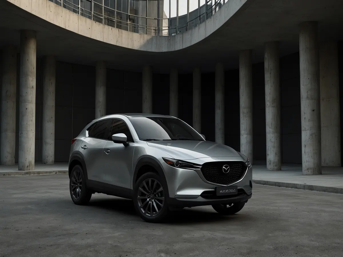 Mazda 2026: Un Futuro Dominato dai SUV - Anticipazioni sui Nuovi Modelli in Arrivo