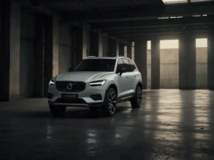 Anteprima della Nuova SUV Elettrica Volvo EX60: Svelate le Prime Immagini e Dettagli Inediti