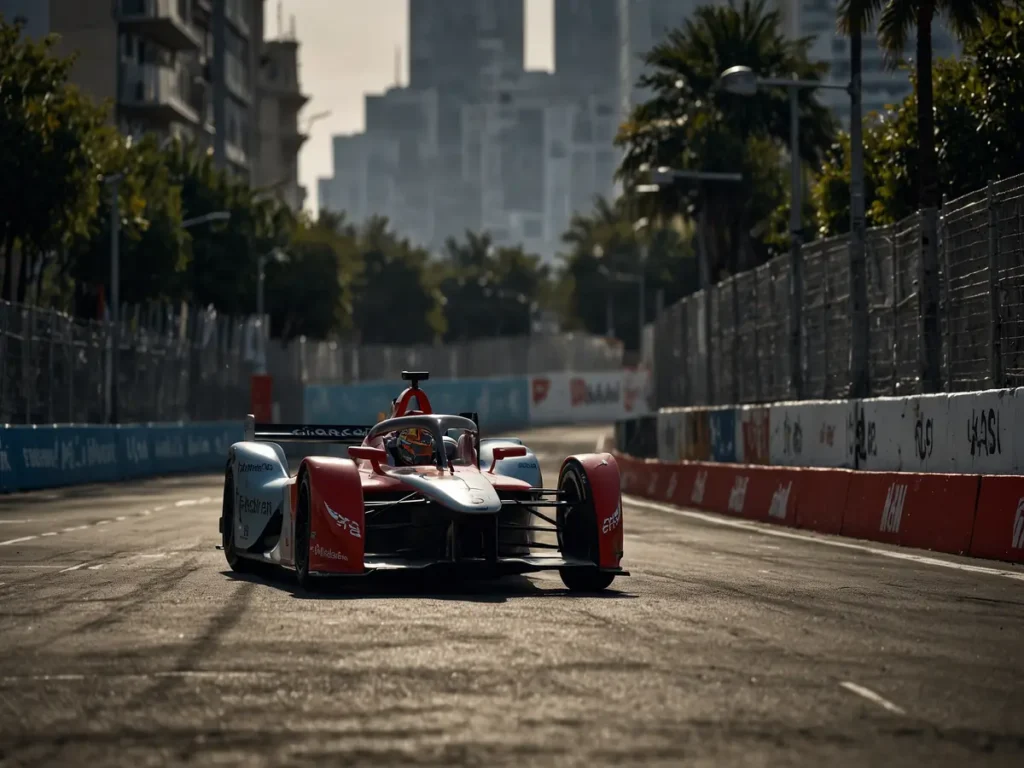Citroën fa Storia nella Formula E: Prima Vittoria al E-Prix Città del Messico con Nick Cassidy