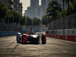 Citroën fa Storia nella Formula E: Prima Vittoria al E-Prix Città del Messico con Nick Cassidy