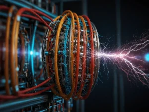 Rivoluzione Elettrica: Il Nuovo Motore a Flusso Variabile di Matter Cambia le Regole del Gioco