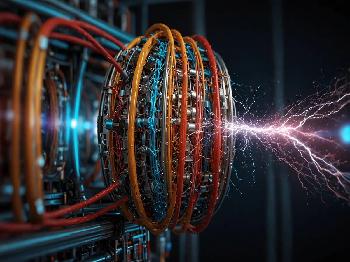 Rivoluzione Elettrica: Il Nuovo Motore a Flusso Variabile di Matter Cambia le Regole del Gioco