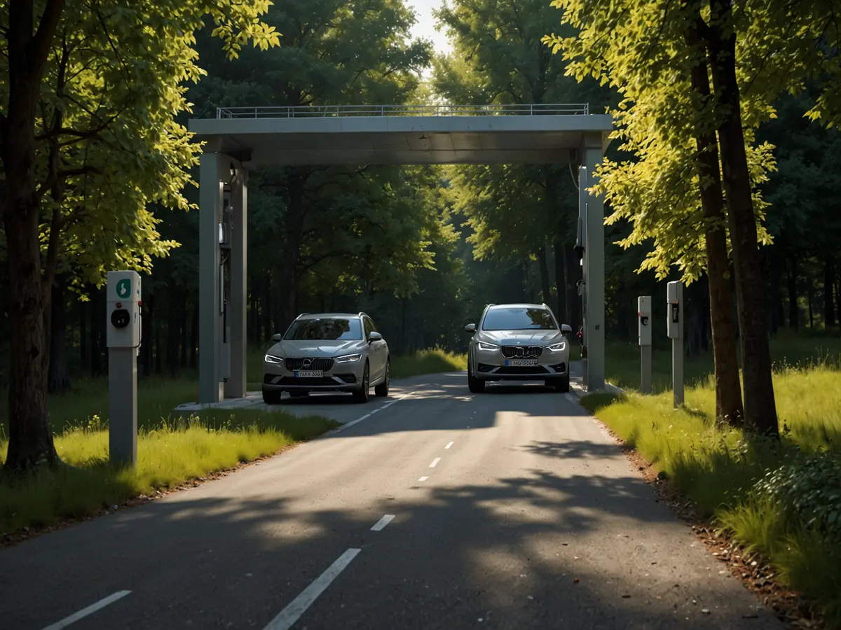 Auto in Europa: Aumenta l'Età Media e Scarseggia l'Elettrico - Un'Analisi del Parco Circolante